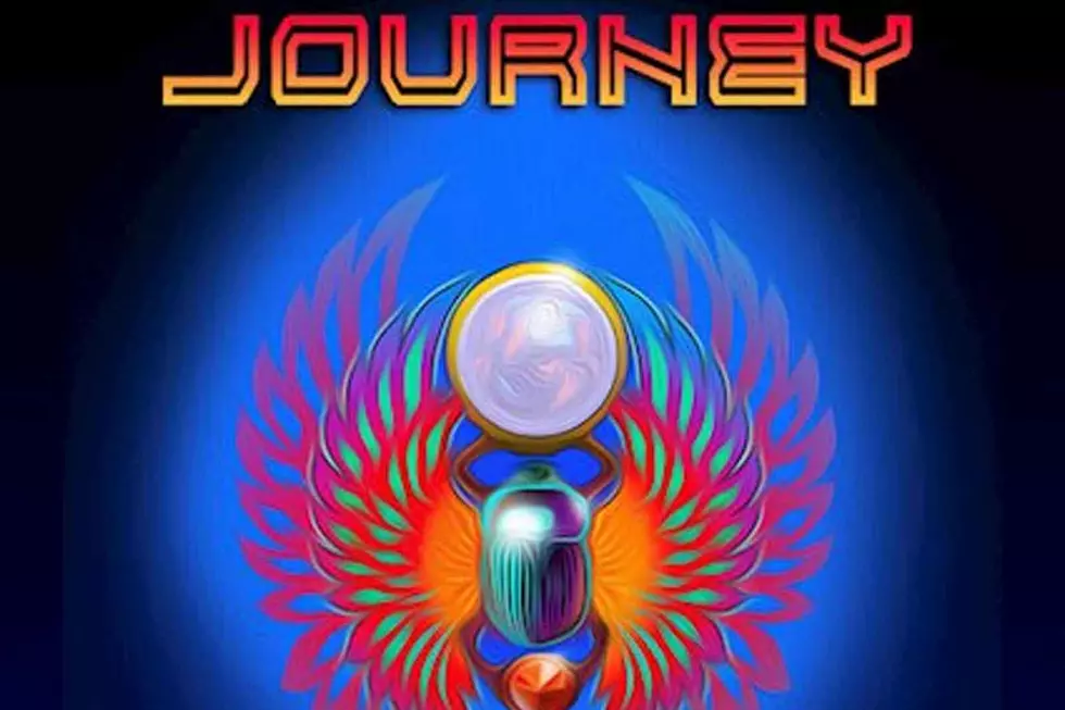 journey new album review