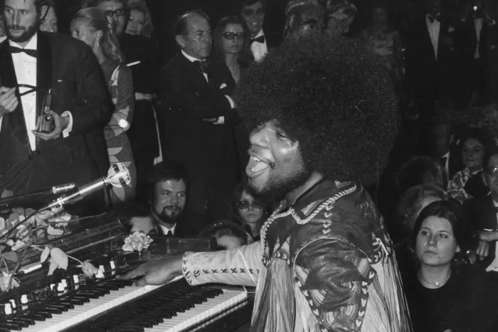 How Billy Preston Pioneered Rock Shows at Radio City Music Hall