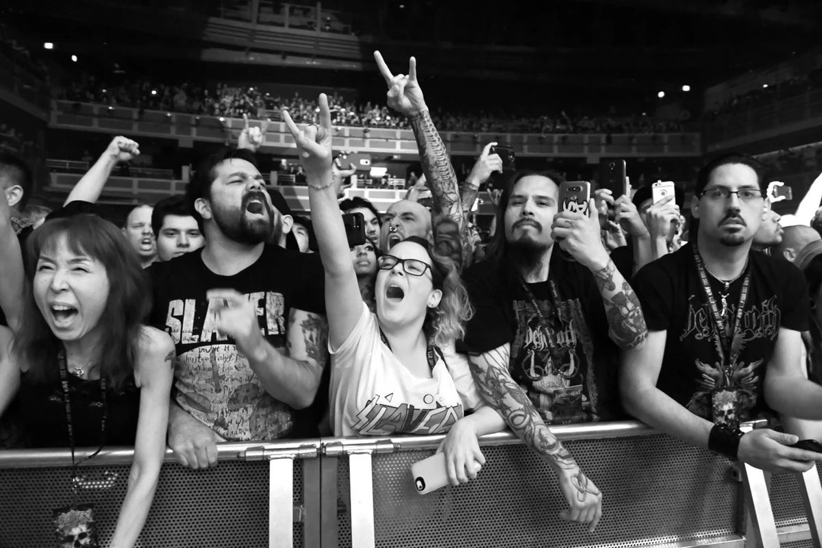 Classic rock fans pay more for concert tickets than anyone else