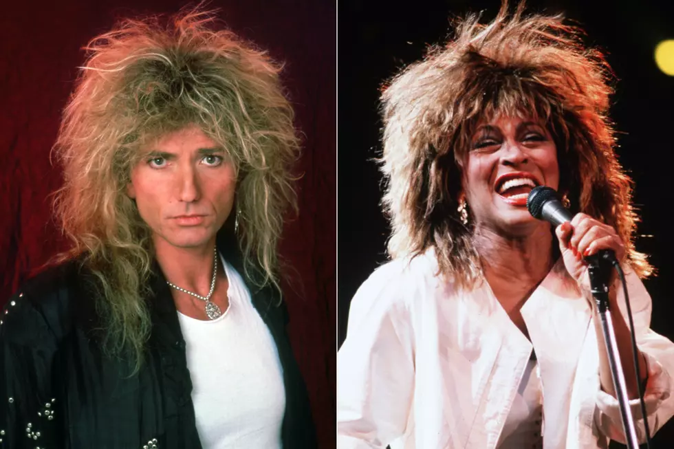 David Coverdale Originally Wrote ‘Is This Love’ for Tina Turner