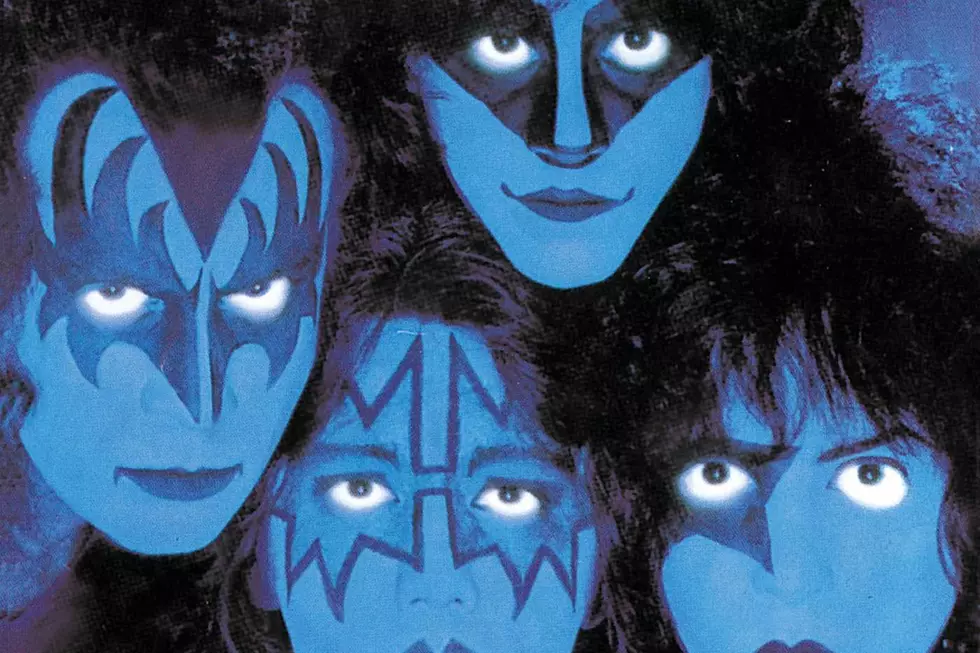 Kiss to Release Expanded &#8216;Creatures of the Night&#8217; Box Set