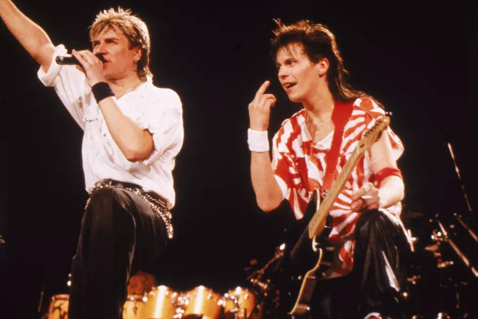 Duran Duran’s Andy Taylor Battling Stage Four Cancer