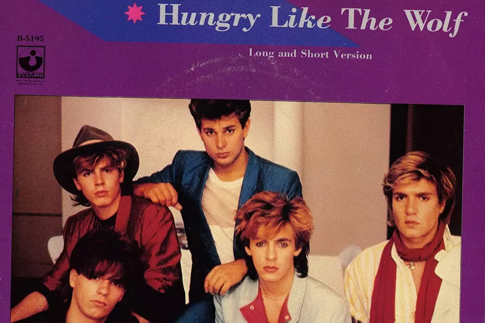 40 Years Ago: Duran Duran&#8217;s &#8216;Hungry Like the Wolf&#8217; Begins Its Long Ascent