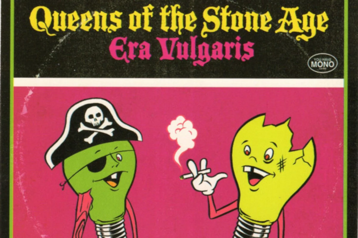 Labe Mainstream syg When Queens of the Stone Age Got Grimy for 'Era Vulgaris'