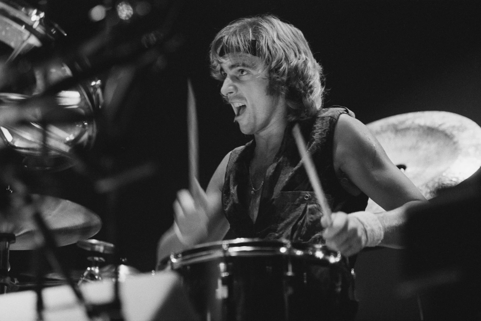 Morre Alan White, lendário baterista do Yes e que tocou em Imagine de John  Lennon e My Sweet Lord de George Harrison – hqrock