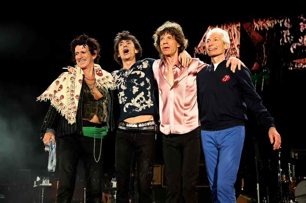 Why Charlie Watts Was Last to Join Rolling Stones End-of-Show Bow