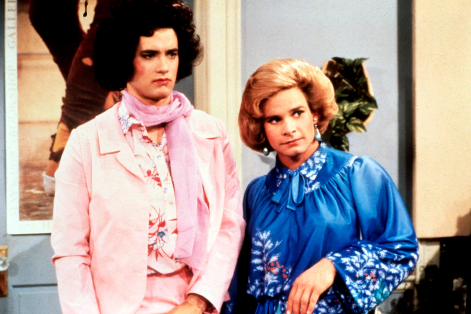 Some Like It Hanks: Remembering the Big Laughs of ‘Bosom Buddies’