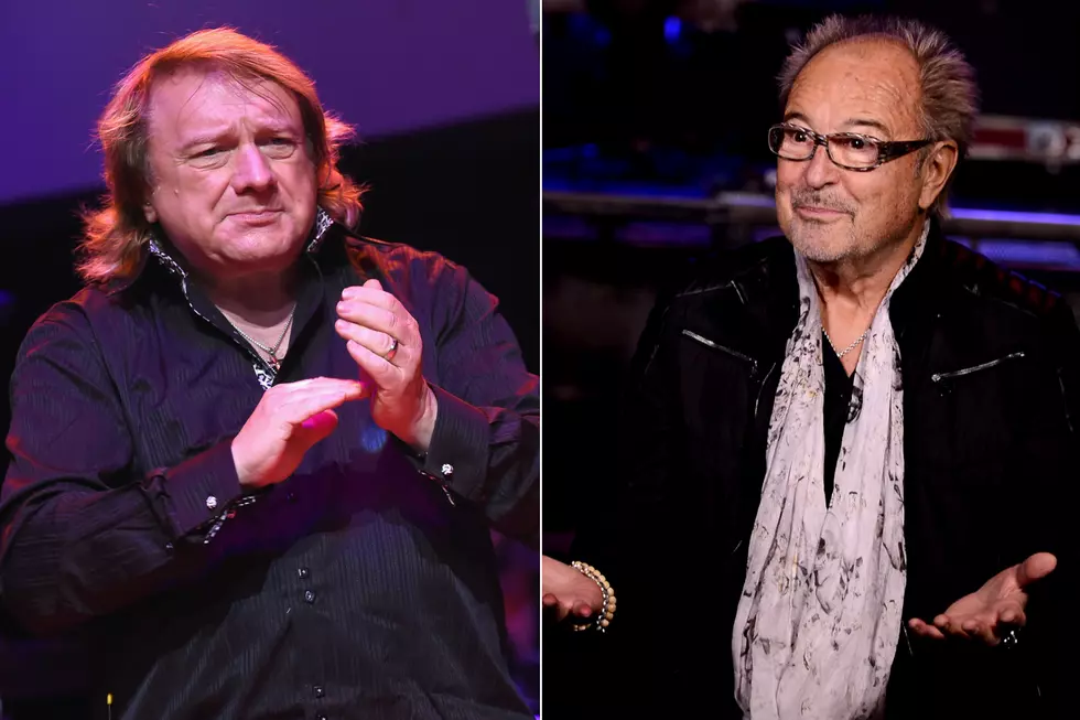 Lou Gramm Was 'Crushed' by Credit Split on Foreigner Hit