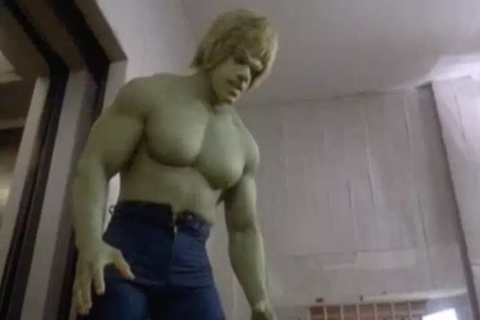 40 Years Ago: &#8216;The Incredible Hulk&#8217; Ends Its TV Run