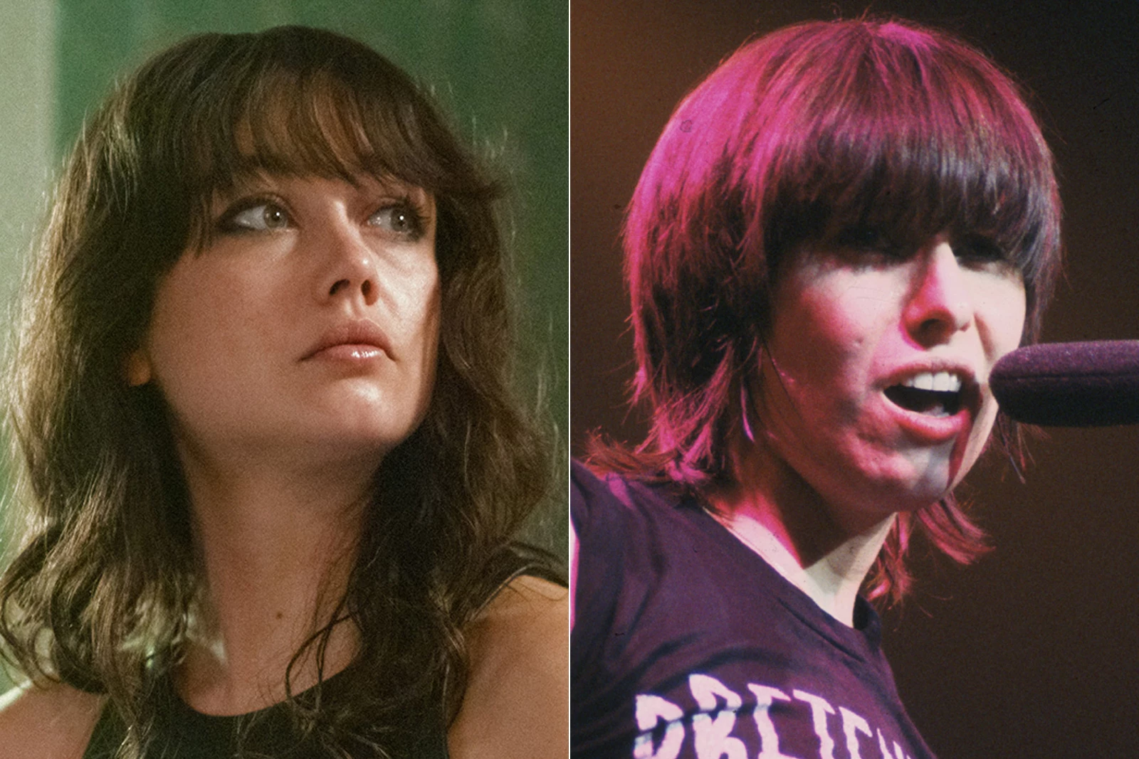 Why Chrissie Hynde Is a Character in the Sex Pistols Miniseries