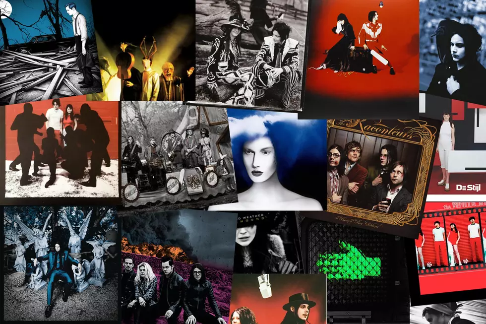 Jack White Albums Ranked Worst to Best