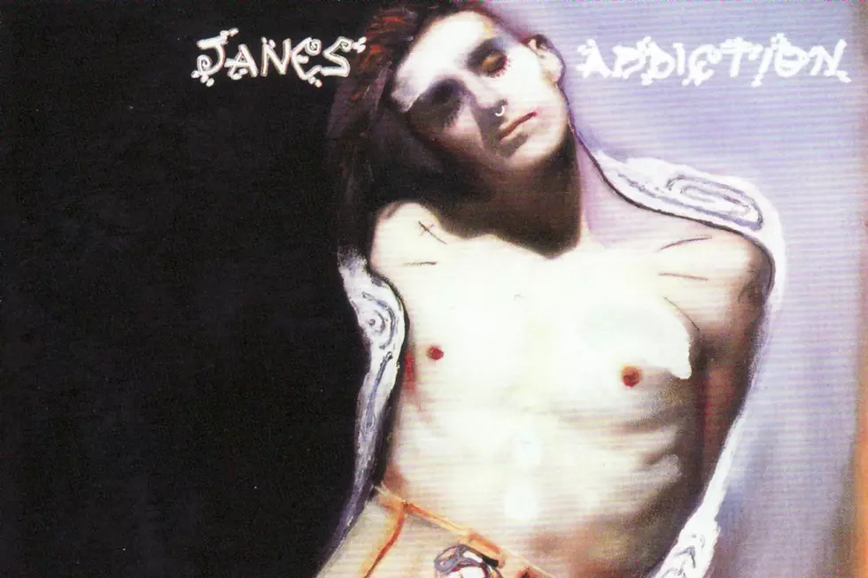 35 Years Ago: Jane’s Addiction Hold Their Ground on Self-Titled Debut