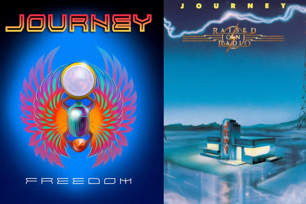 Journey’s ‘Raised on Radio’ Was Almost Called ‘Freedom&#8217;