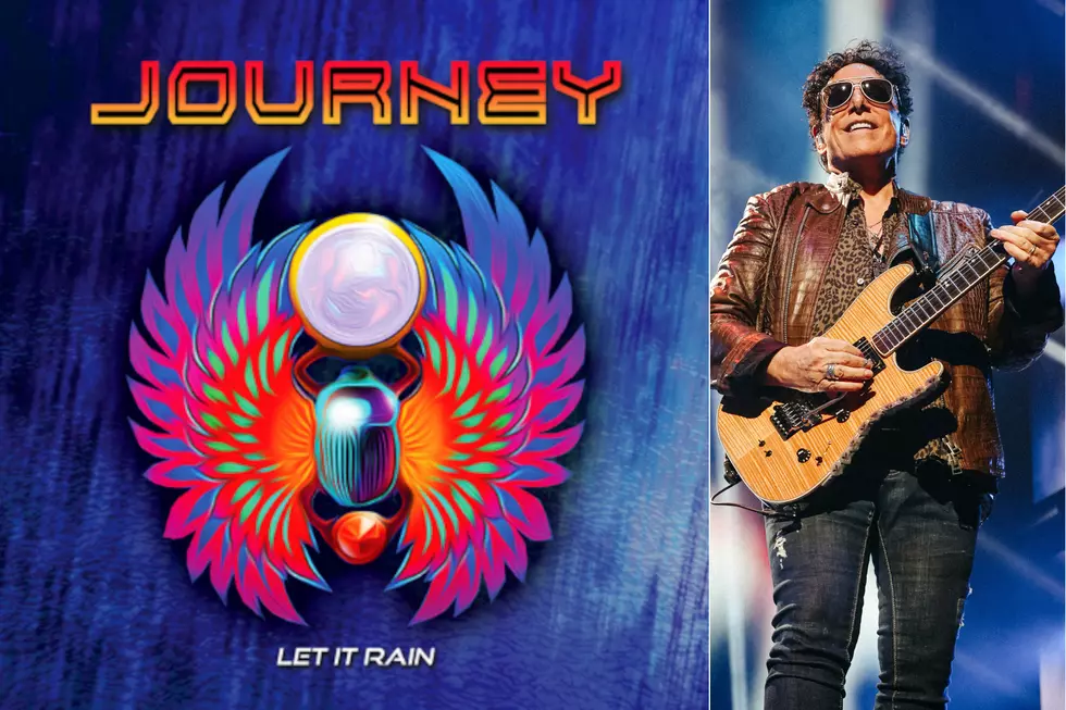 Listen to Journey’s New Song &#8216;Let It Rain&#8217;