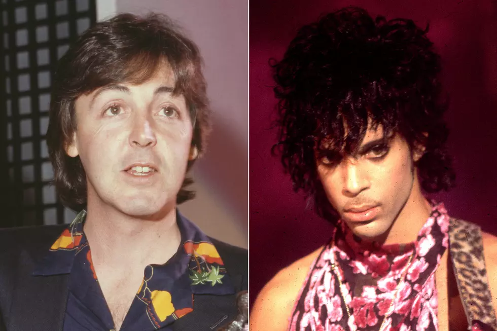 How Prince's 'Slow Love' Influenced a Paul McCartney Song