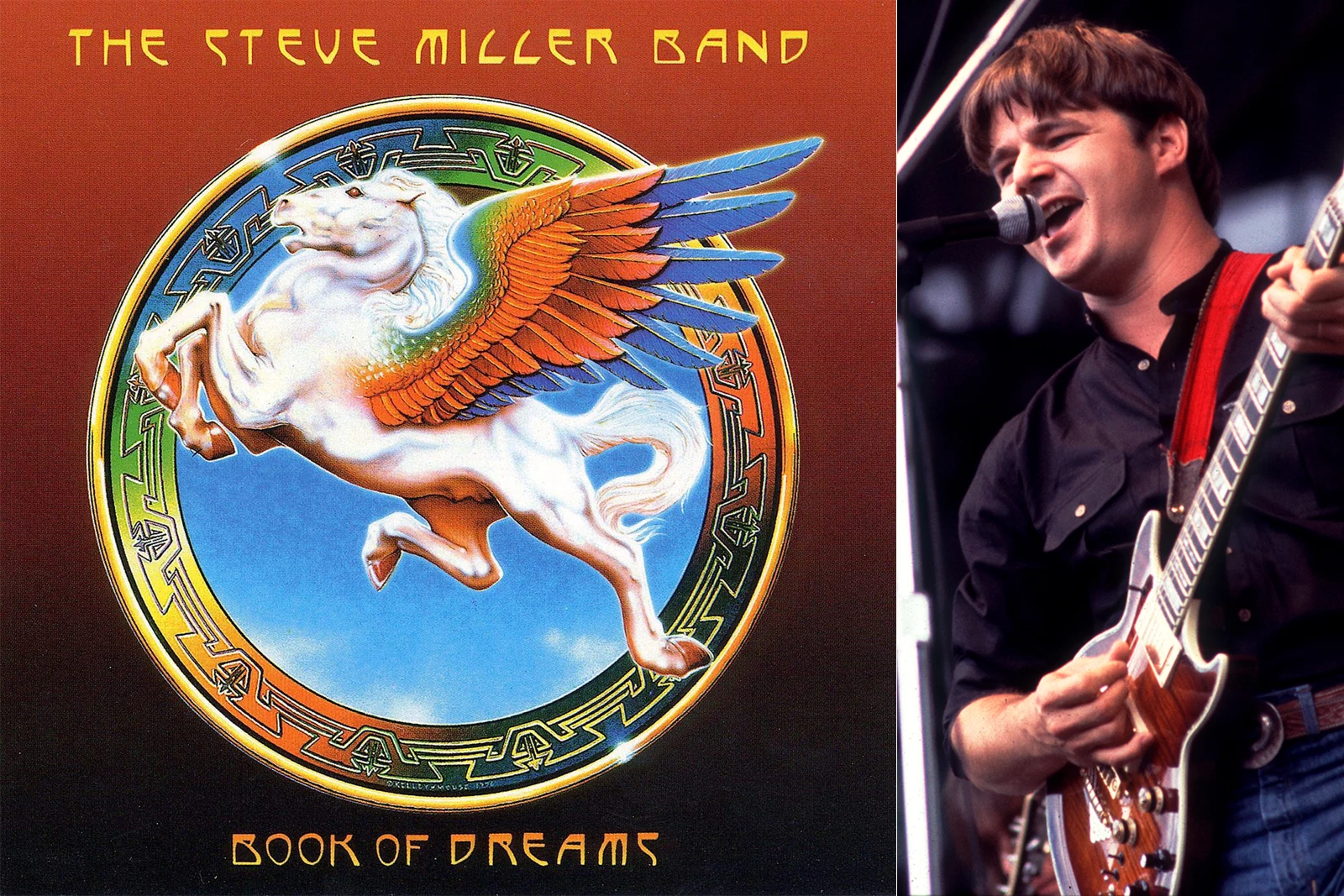 When Steve Miller Band Reached a New Peak With 'Book of Dreams'
