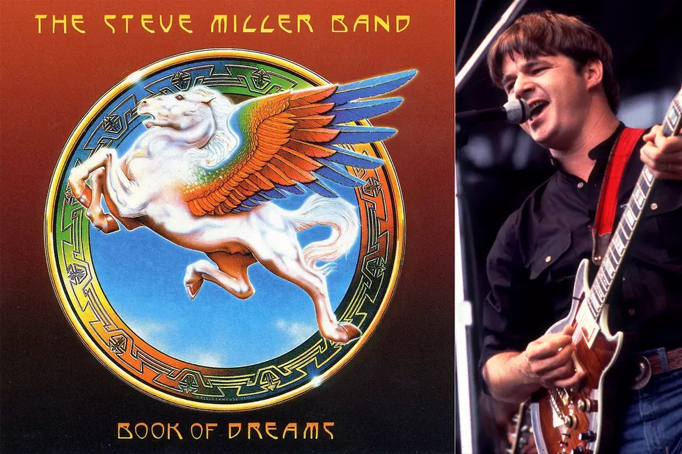 When the Steve Miller Band Reached a New Peak With ‘Book of Dreams’