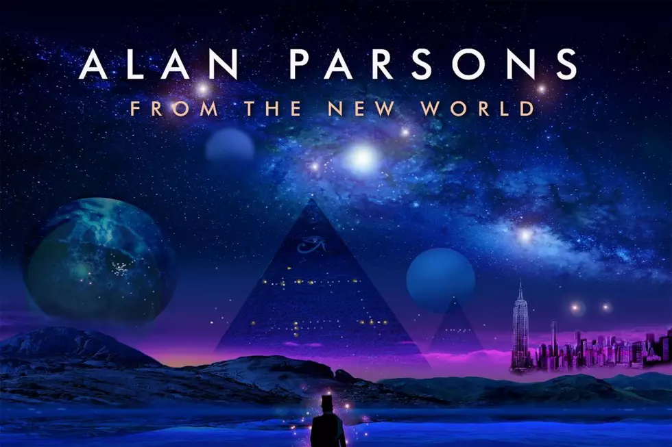 Alan Parsons to Release New Album, ‘From the New World’