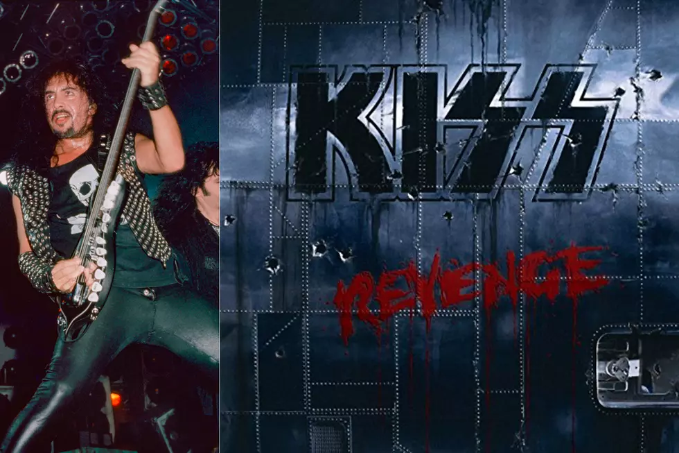 How &#8216;Revenge&#8217; Became Kiss&#8217; Best Non-Makeup Album