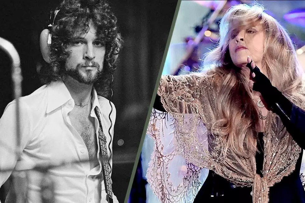 Rock Feuds: Stevie Nicks vs. Lindsey Buckingham