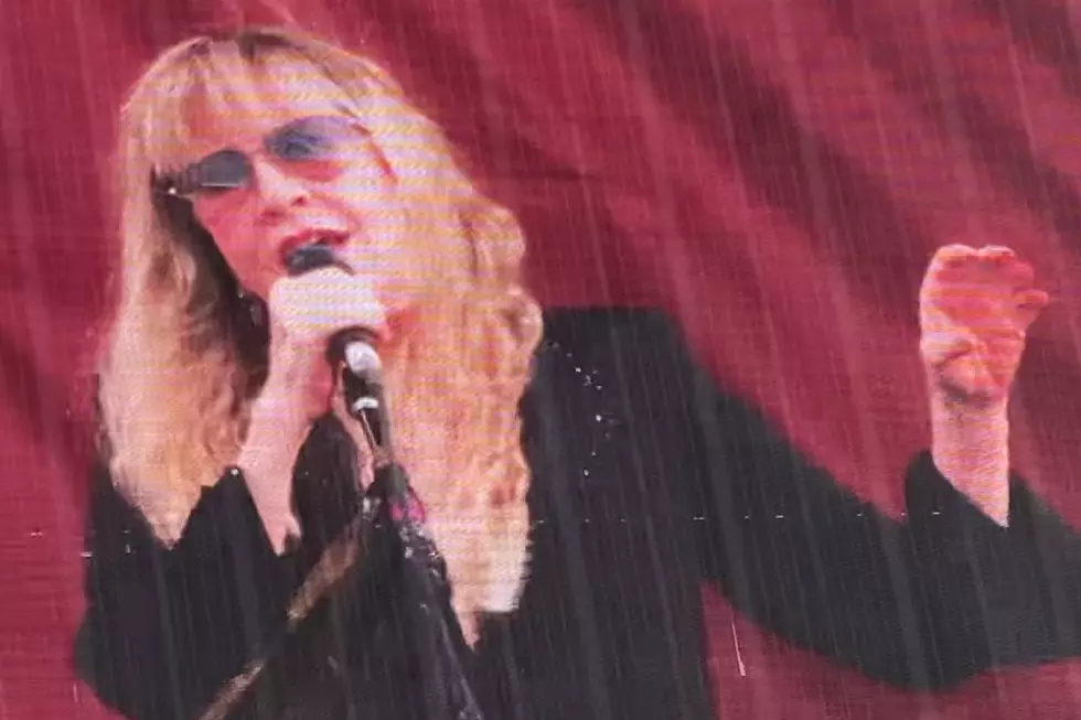 Stevie Nicks Returns to Live Performing at New Orleans Jazz Fest