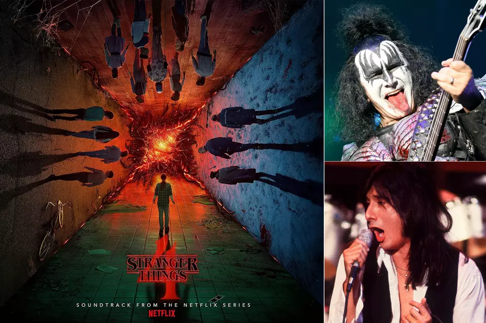 Journey and Kiss Highlight 'Stranger Things' Season 4 Soundtrack