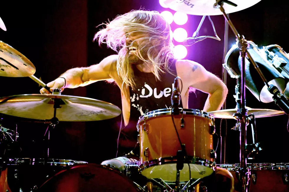 Report: Taylor Hawkins Was &#8216;Exhausted&#8217; by Foo Fighters&#8217; Schedule