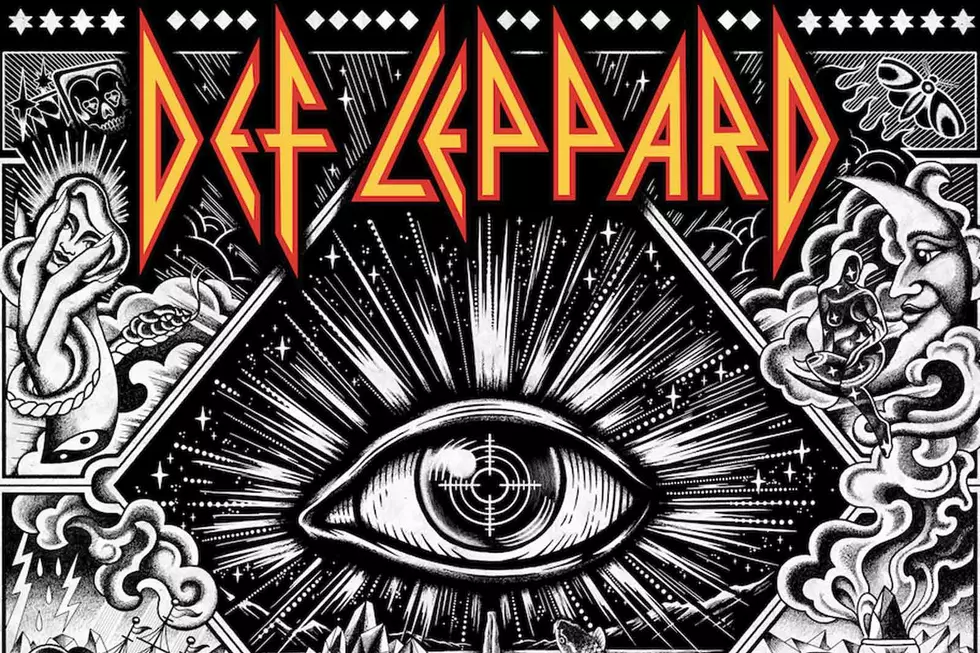 Def Leppard, 'Diamond Star Halos': Album Review