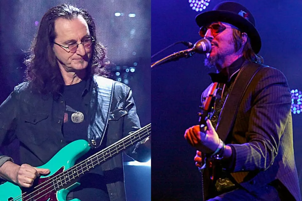 Rush Attend Primus&#8217; &#8216;Farewell to Kings&#8217; Show: &#8216;They Did Us Proud&#8217;