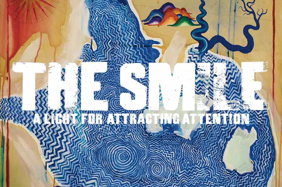 The Smile, &#8216;A Light for Attracting Attention': Album Review