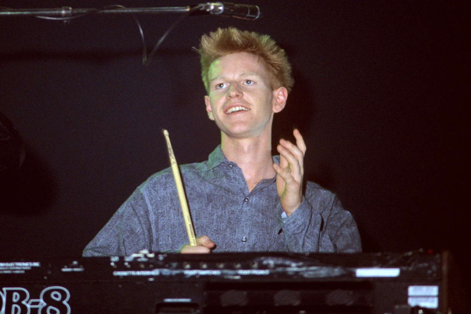 Depeche Mode share new statement following Andy Fletcher's death