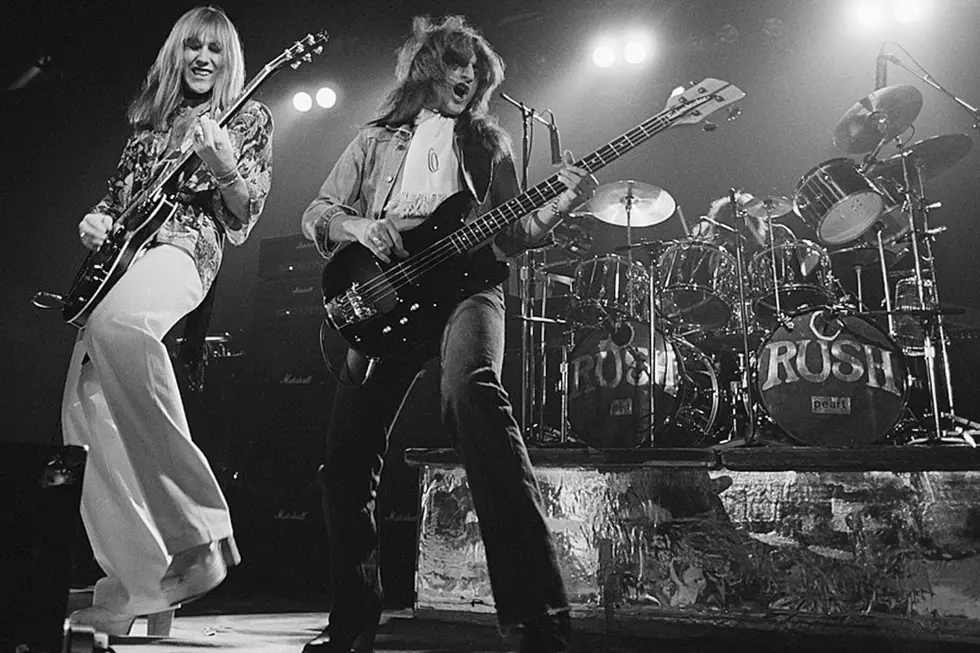 The 10 Heaviest Rush Songs