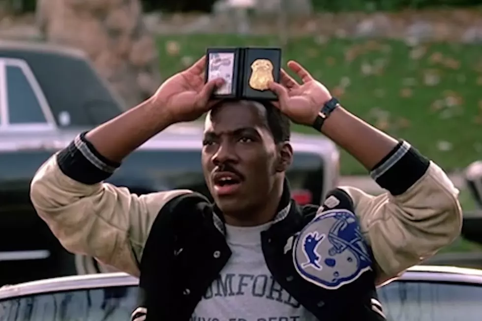 How 'Beverly Hills Cop II' Anticipated the Fall of Eddie Murphy