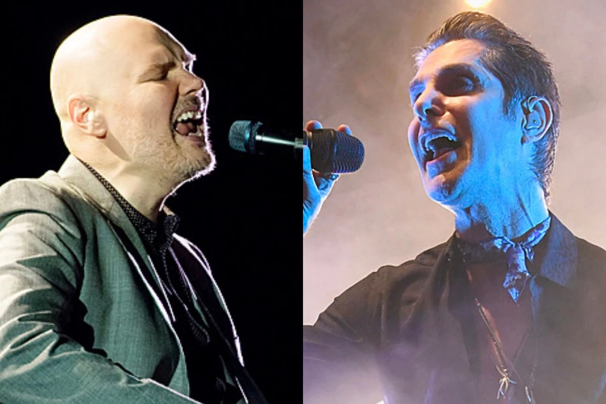 Smashing Pumpkins, Jane's Addiction to launch tour in October