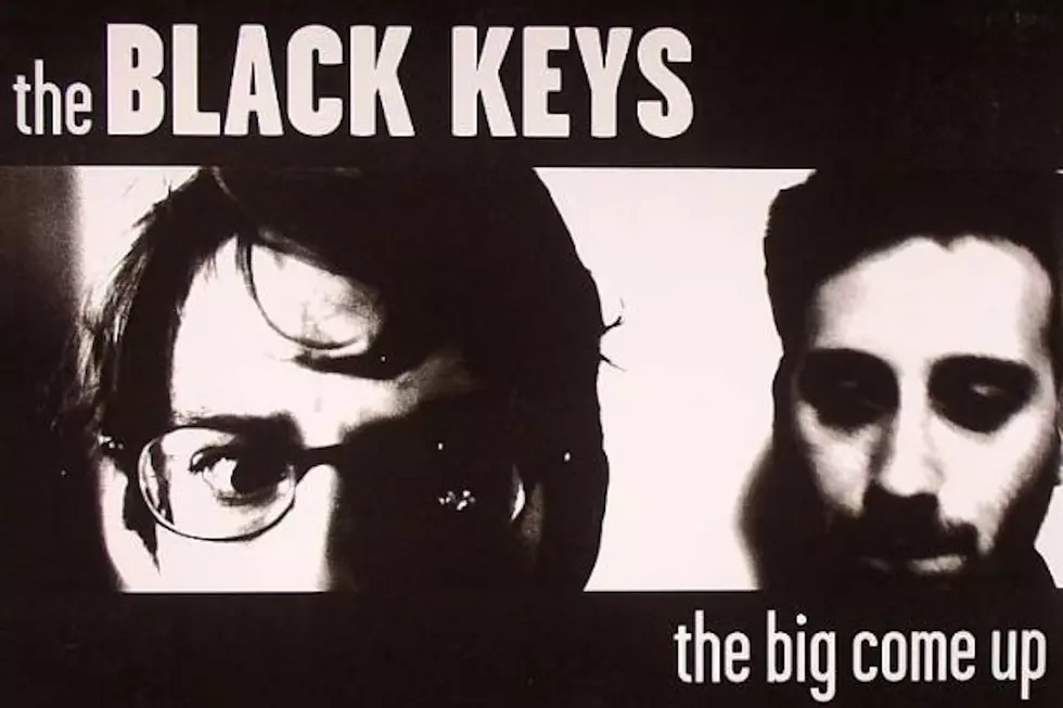 When the Black Keys Began in a Basement With &#8216;The Big Come Up&#8217;
