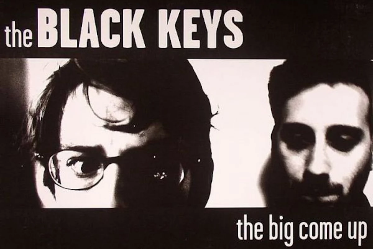 When the Black Keys Began in a Basement With ‘The Big Come Up’
