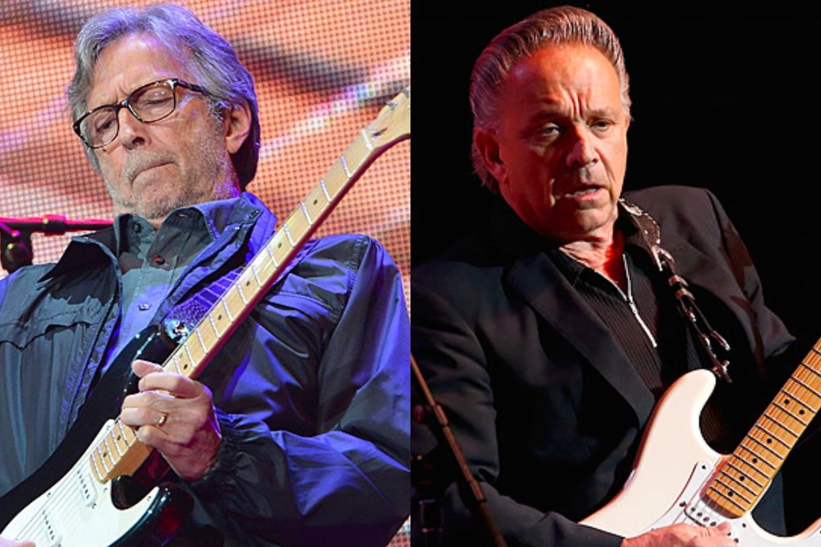 Eric Clapton Announces U.S. Shows With Jimmie Vaughan