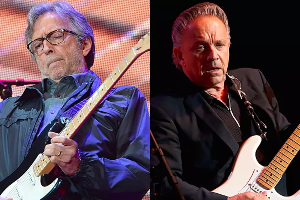 Eric Clapton Announces U.S. Shows With Jimmie Vaughan
