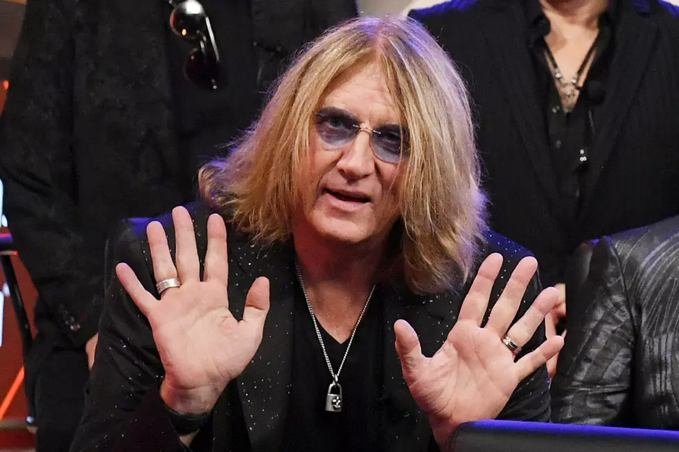 Joe Elliott Still Remembers When His Family Got a Color TV