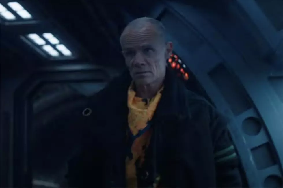 Watch Flea Play a Bounty Hunter in New ‘Star Wars’ Show