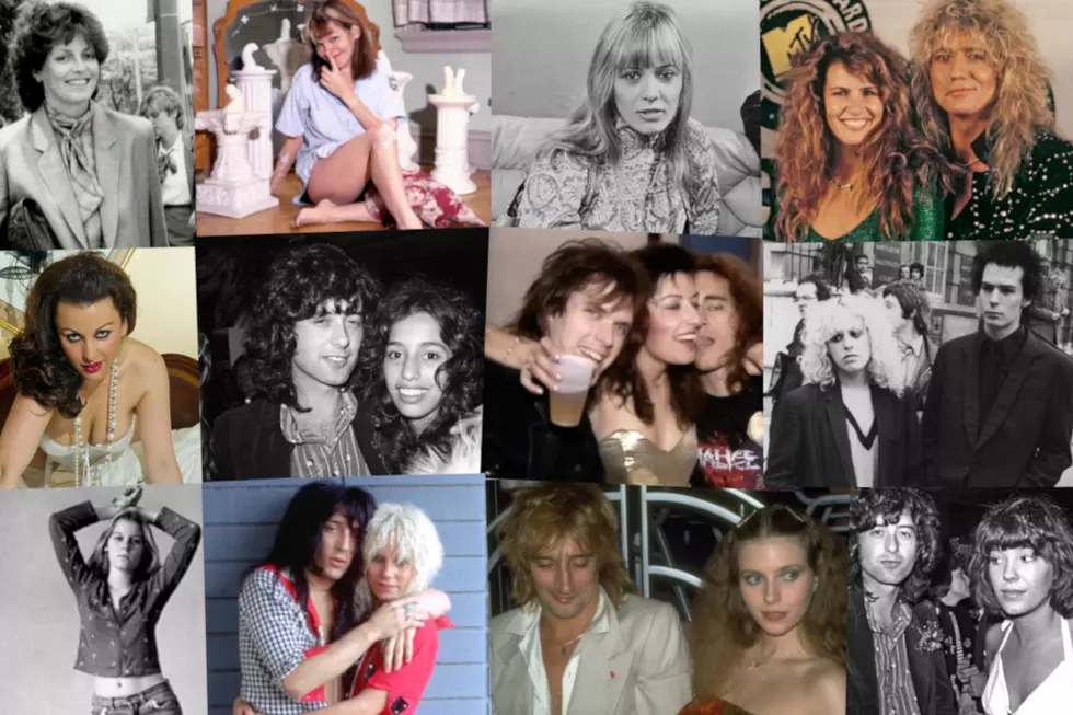 15 of Rock&#8217;s Most Famous Groupies