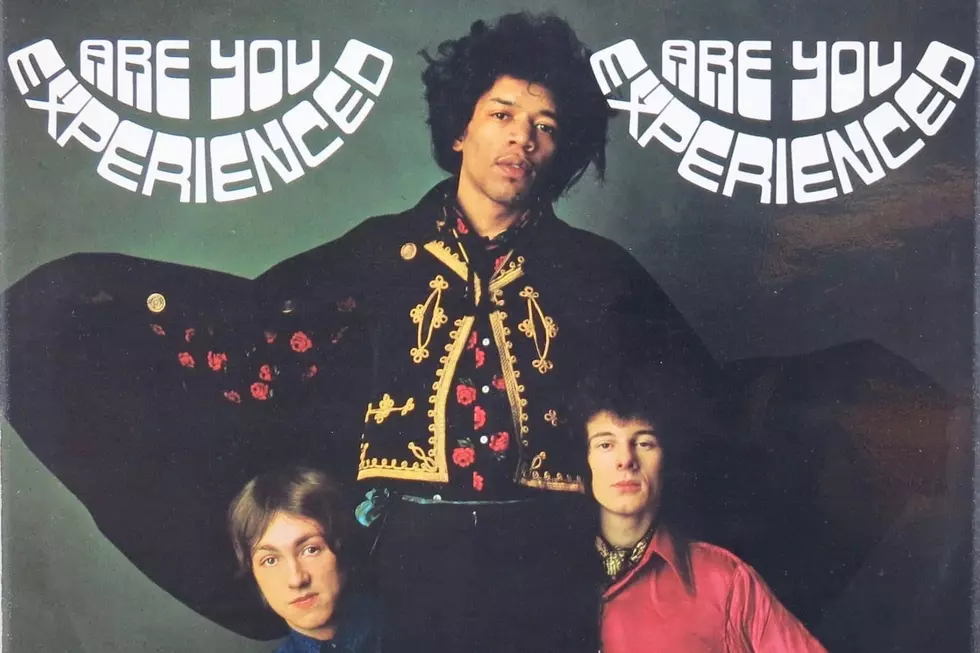 How Jimi Hendrix&#8217;s &#8216;Are You Experienced&#8217; Revolutionized Rock Guitar