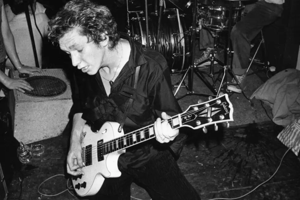 Steve Jones on Sex Pistols’ Glam-Rock Roots