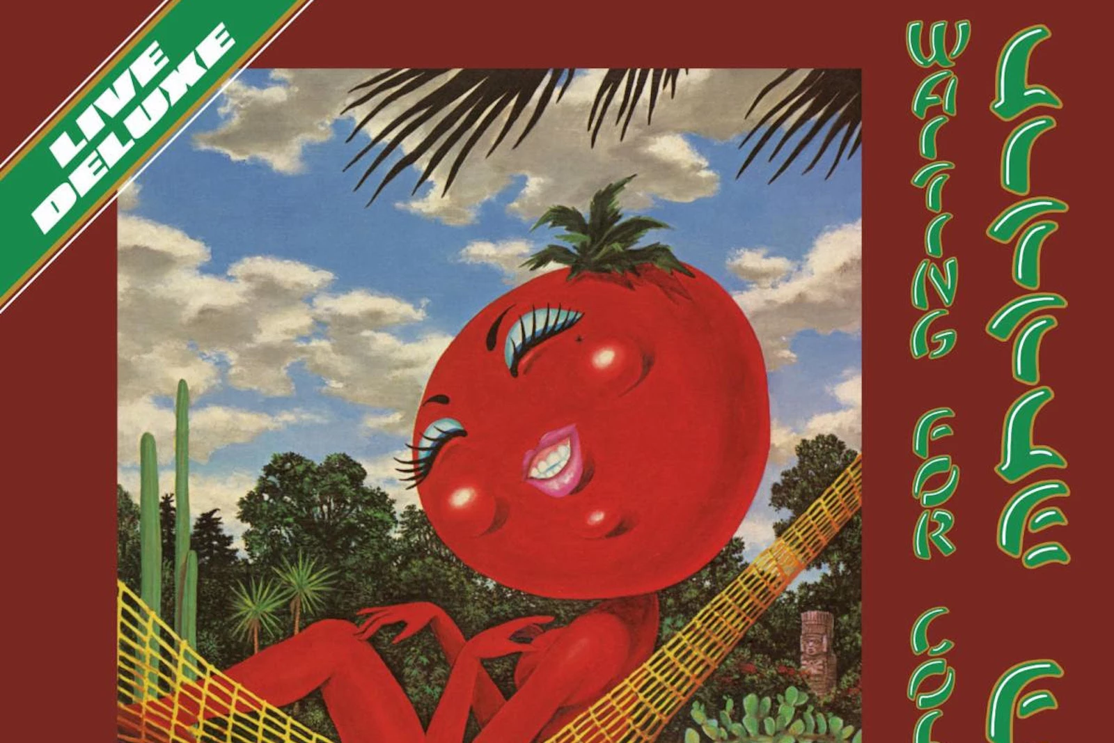 Little Feat Announce Deluxe Edition of ‘Waiting for Columbus’