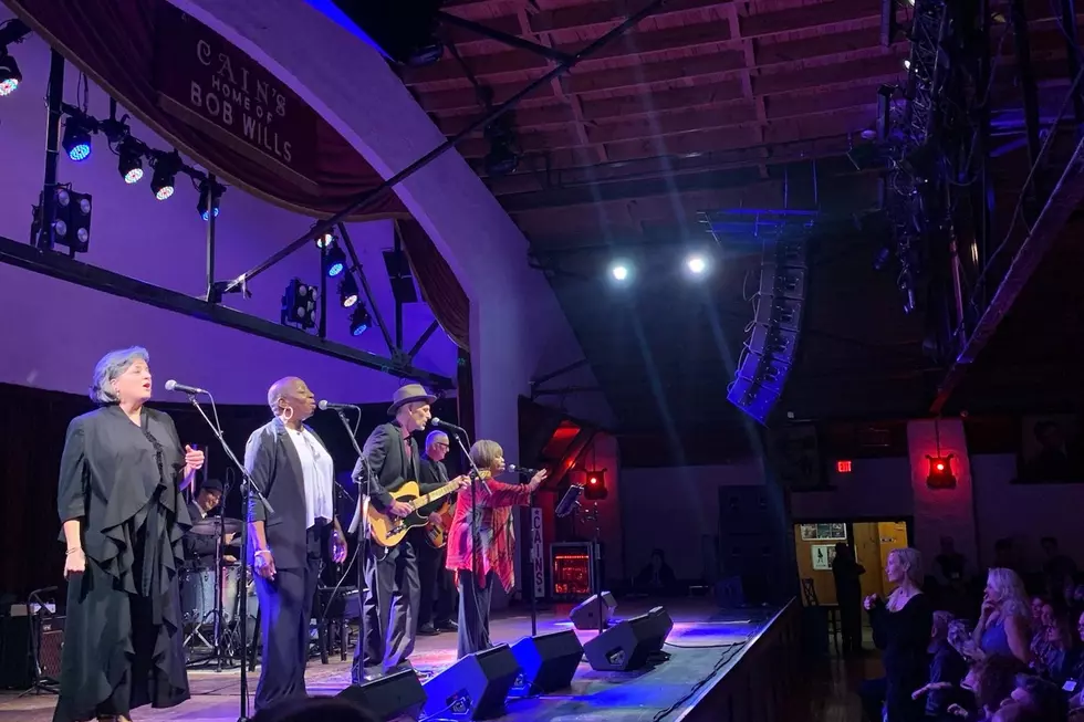 Mavis Staples Performs at Opening Weekend of the Bob Dylan Center