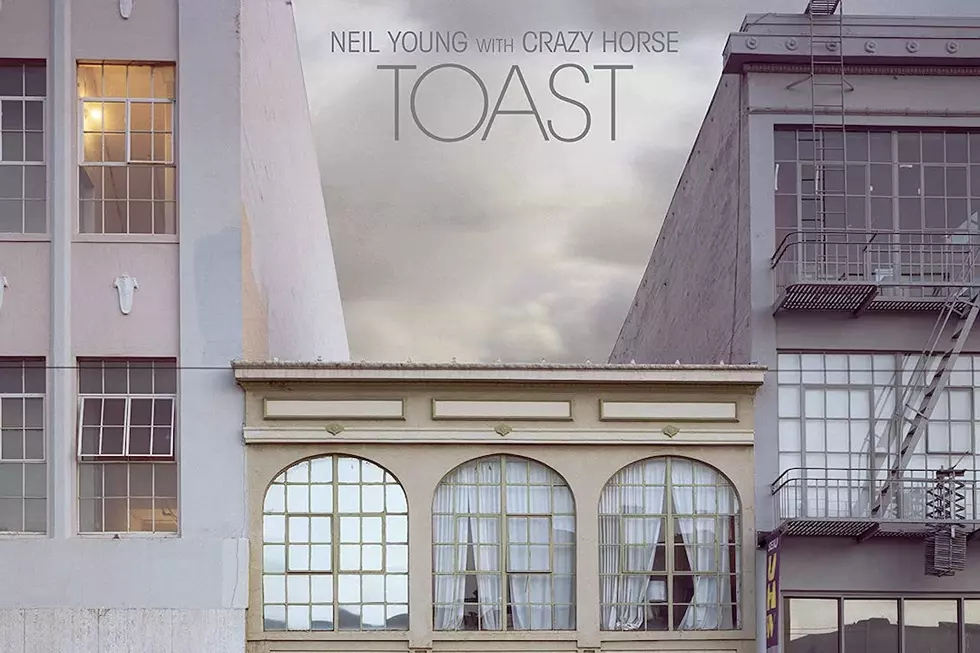 Neil Young to Release Shelved 2001 Crazy Horse Album ‘Toast’