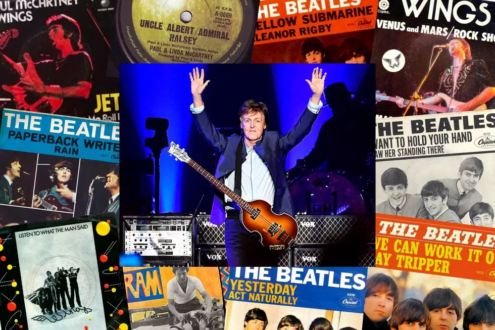 Paul McCartney Back In The U.S. Live CD