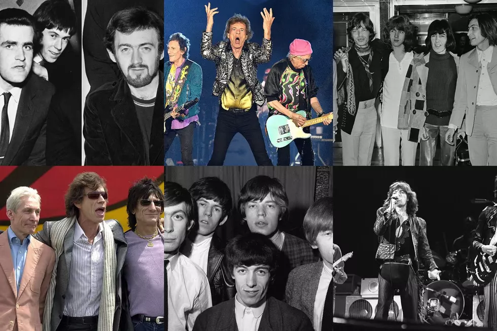 Rolling Stones Lineup Changes: A Complete Guide
