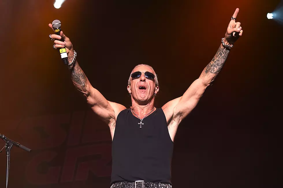 Dee Snider Says Constant Touring Left Him a &#8216;Mental Case&#8217;