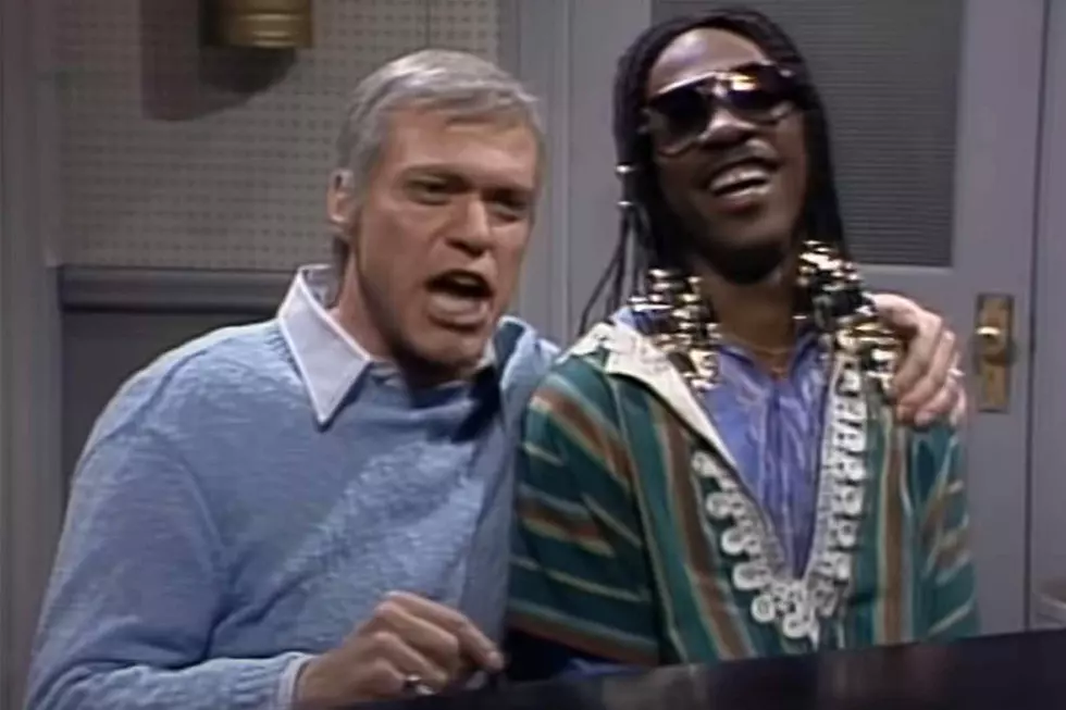 When Eddie Murphy and Joe Piscopo Teamed Up to Take Down &#8216;Ebony and Ivory&#8217;